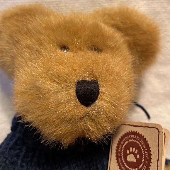 Boyds Bear Longaberger Basket Bear - Picture 2 of 8